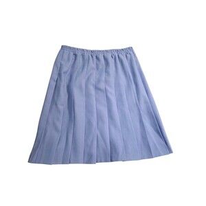🦫 BFA Classics Vintage Knee Length Pleated Skirt 20P